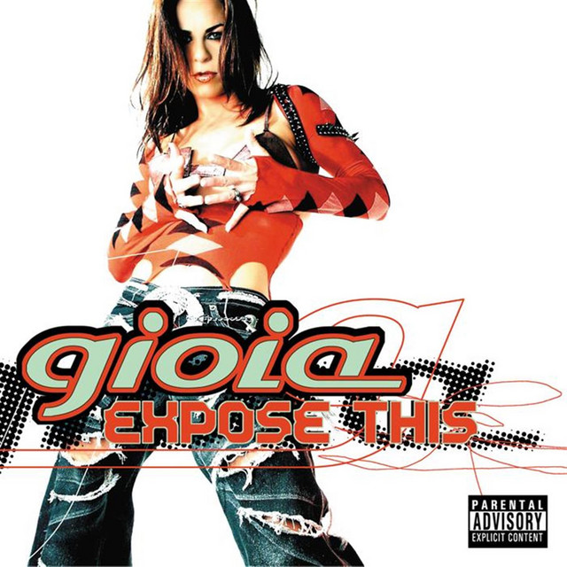 Expose This cover art