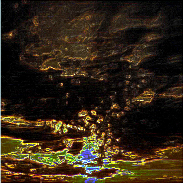 Noise Meditations (Chaos for the Ear) cover art
