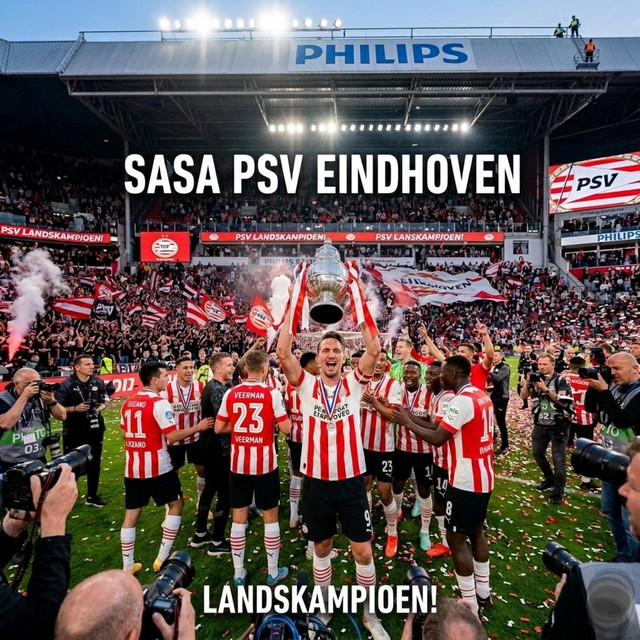 PSV Eindhoven Anthem Song 2026-2027 - Single by ASI BALE ENJOY | Spotify