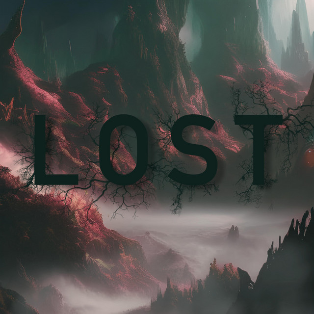 Lost cover art