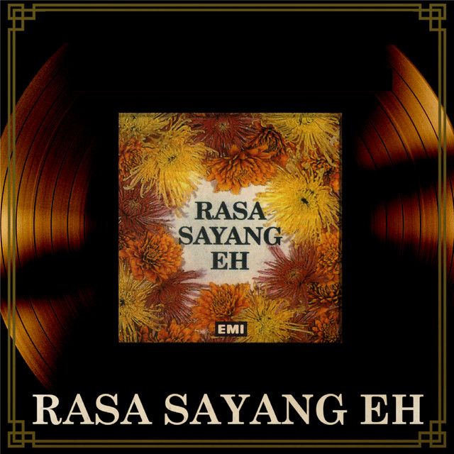 Rasa Sayang Eh cover art