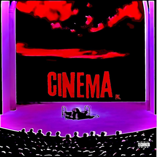 CINEMA (DELUXE) cover art