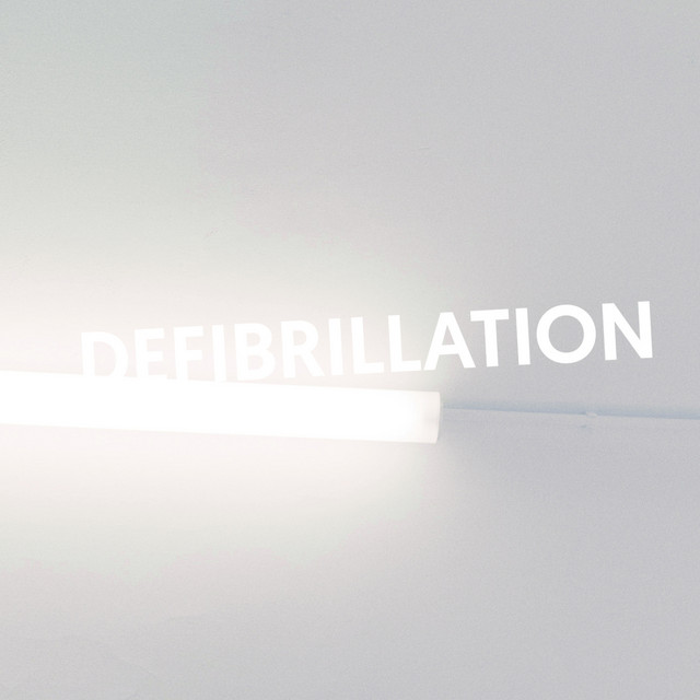 Обкладинка: Defibrillation — Axl Rhodes