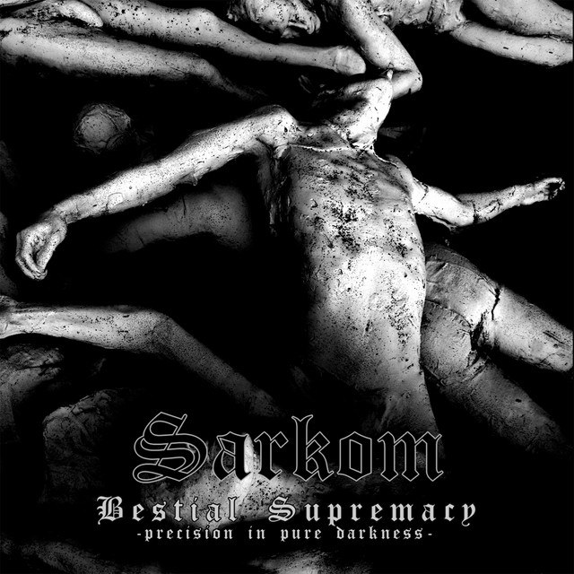 Bestial Supremacy cover art