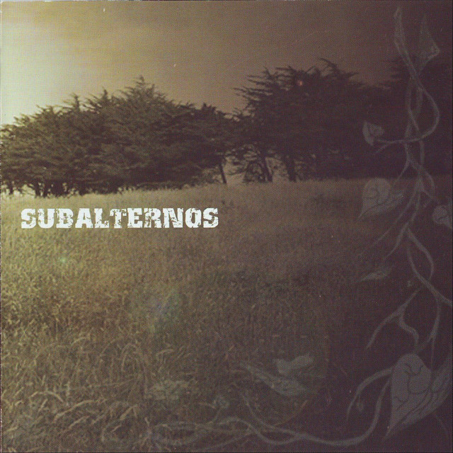 Subalternos cover art