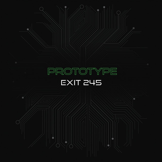 Prototype cover art