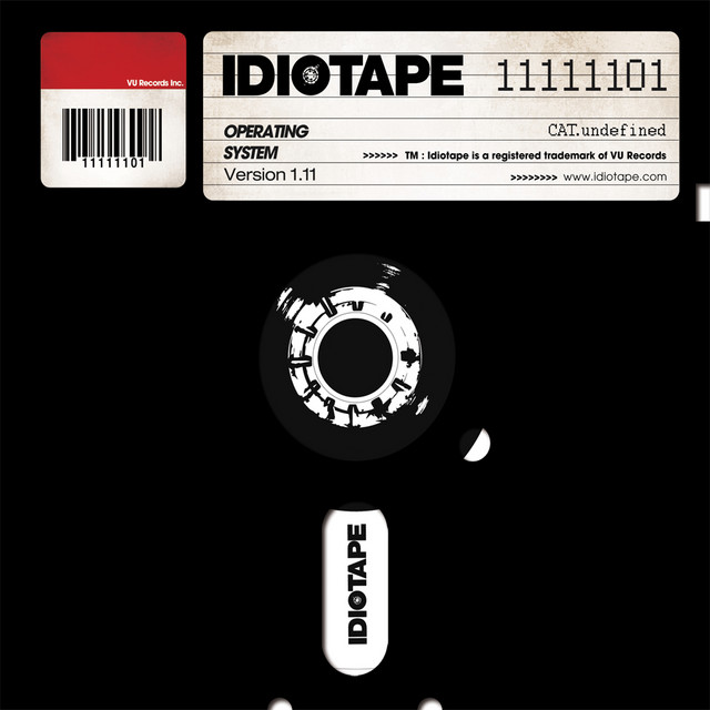 11111101 cover art