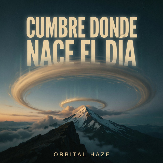 Cumbre Donde Nace El Día cover