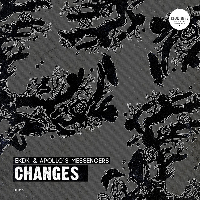 Changes cover art