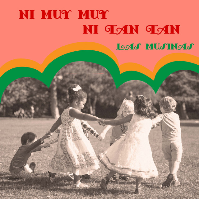 Ni Muy Muy Ni Tan Tan cover art