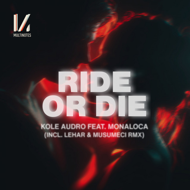 Ride Or Die album art