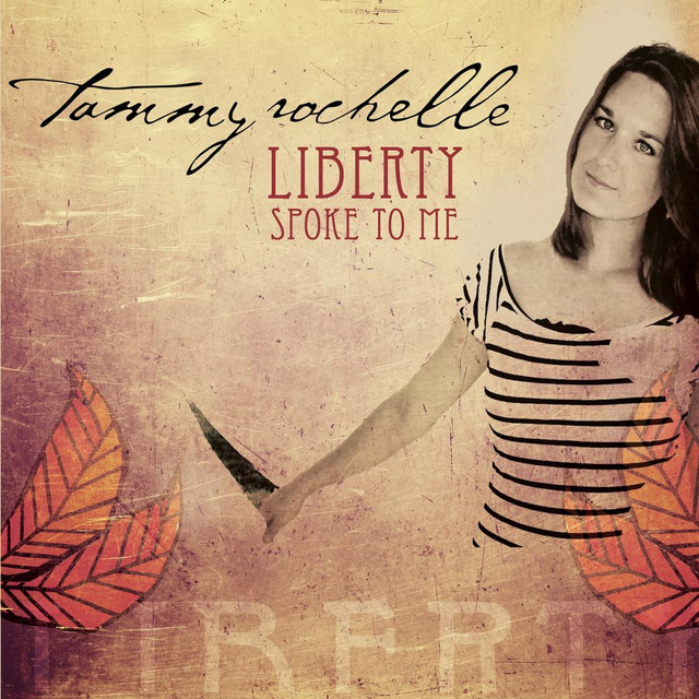 Liberty Spoke to Me cover