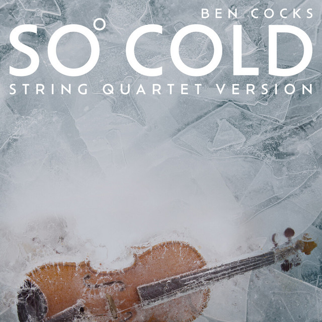 So Cold (String Quartet Version) cover art