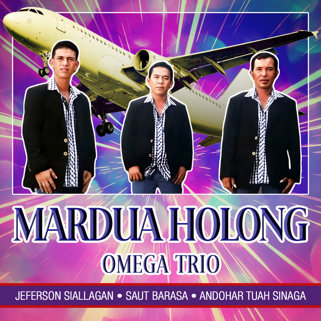 Mardua Holong by Omega Trio