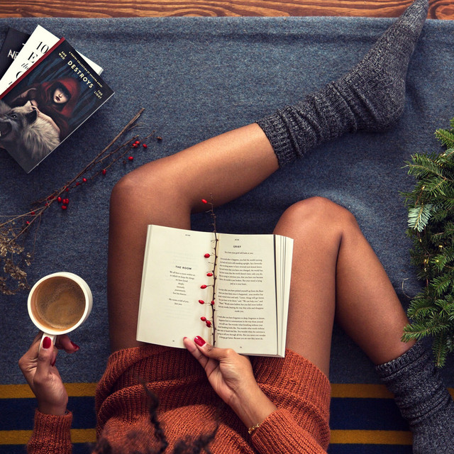 Study Time Relaxing Christmas Playlist cover art