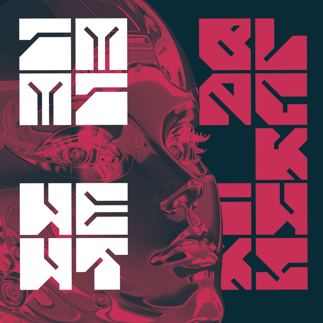 Cover art: ELATE — BLACK INKS