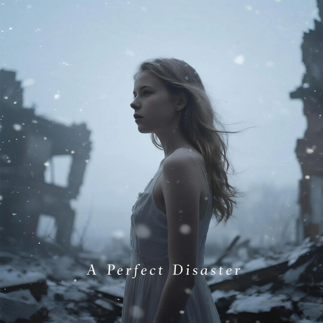 A Perfect Disaster cover art