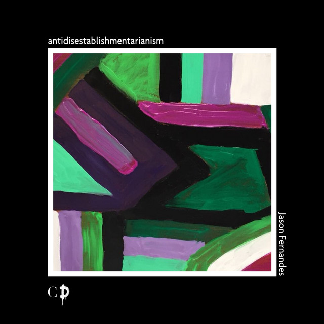 Antidisestablishmentarianism cover art