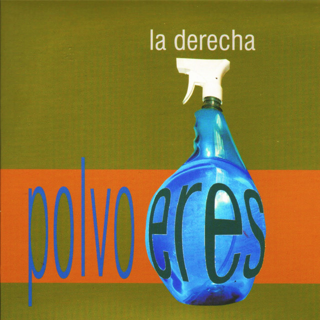 Polvo Eres cover art