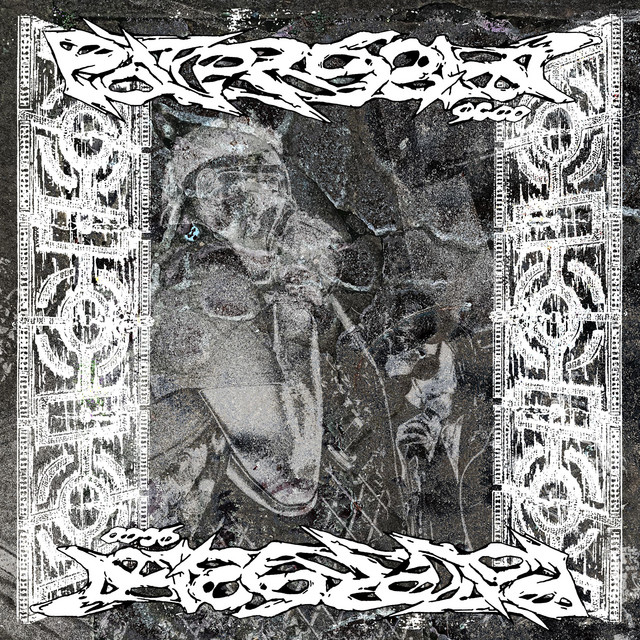 Piss Ants Will Be Crushed Under The Fists Of God cover art