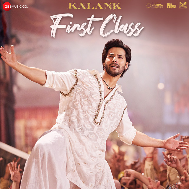 First Class (Kalank) cover art