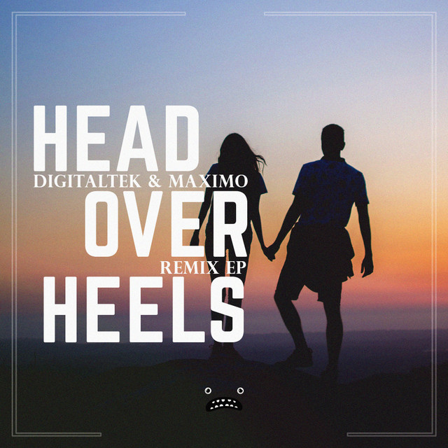 Head Over Heels - Invaders Of Nine Remix cover art