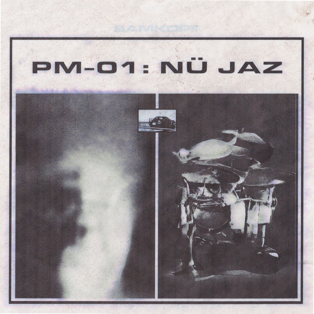 PM-01: NÜ JAZ cover art
