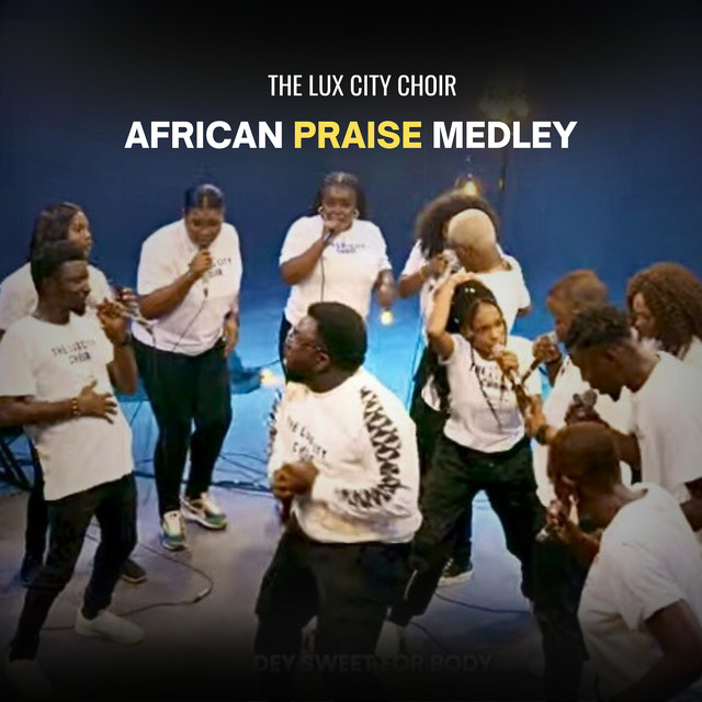 African Praise Medley cover art