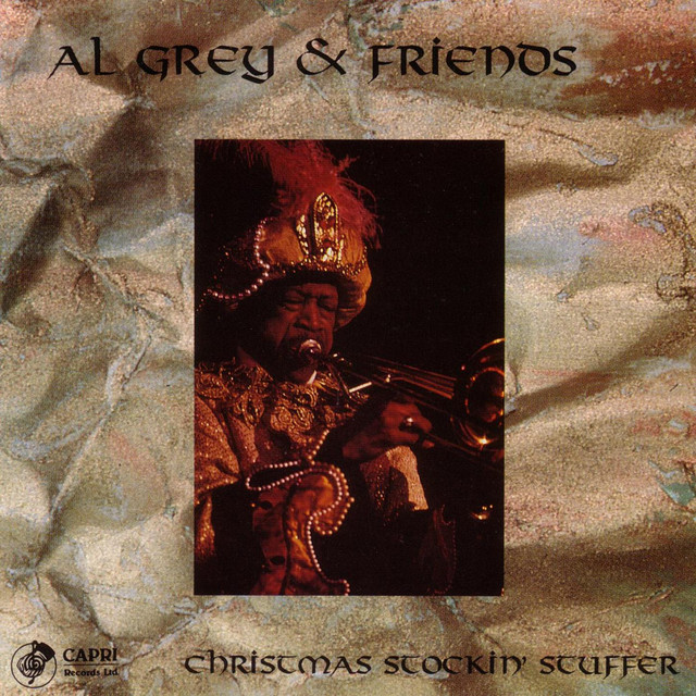Christmas Stockin' Stuffer cover art