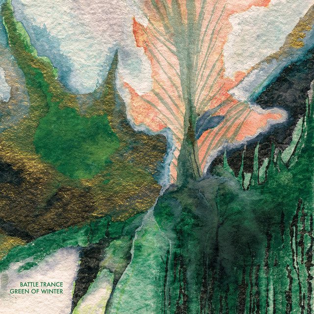Green of Winter cover art