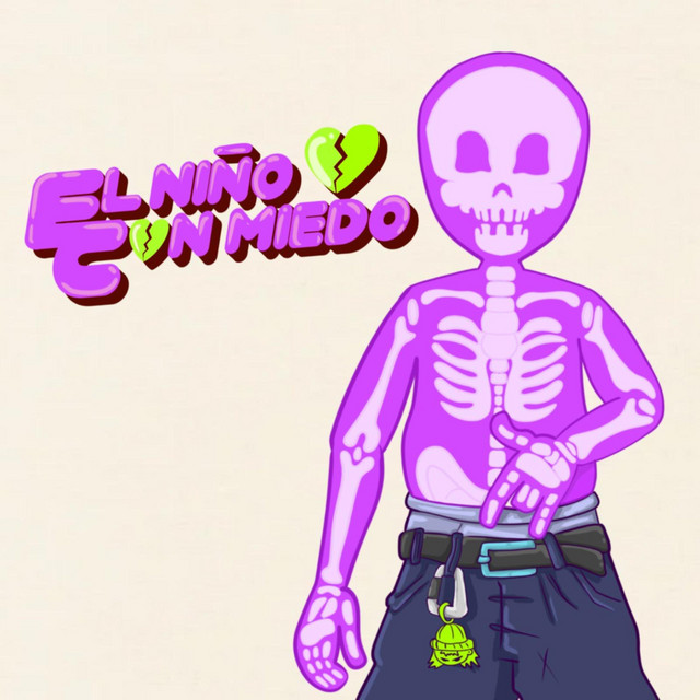 El Niño Con Miedo