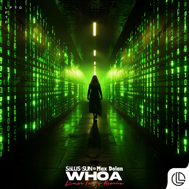 Whoa - Liam Toms Remix