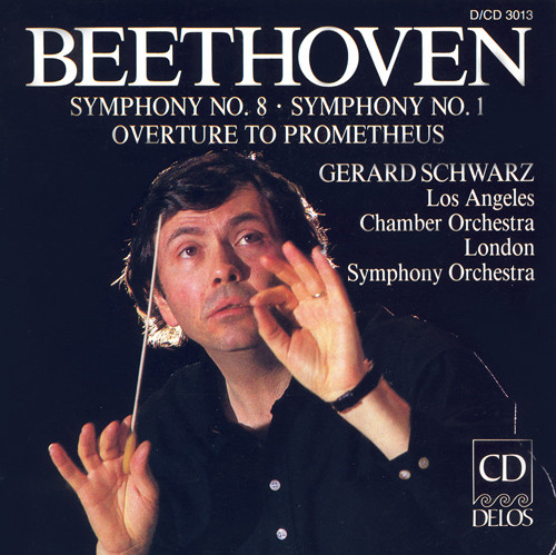 Beethoven, L.: Symphony No. 8 / The Creatures of Prometheus