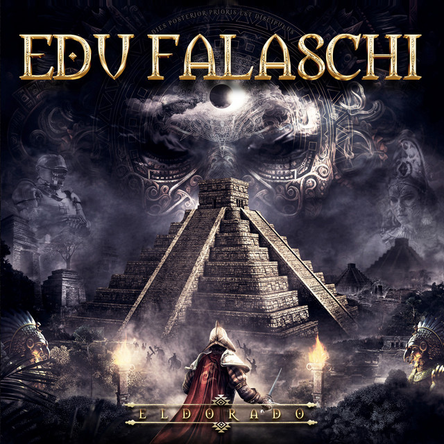 ELDORADO - Album by Edu Falaschi | Spotify