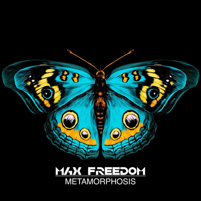 Metamorphosis cover art