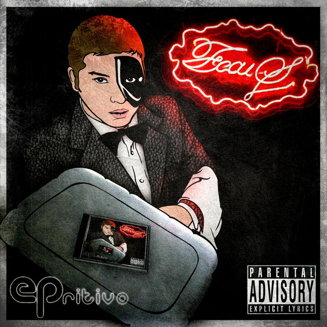 EPritivo cover art