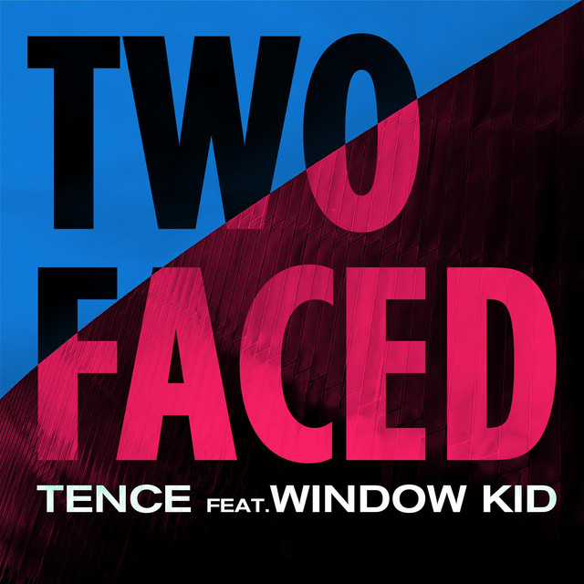 Two Faced cover art