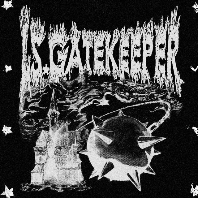 LS.GATEKEEPER cover art