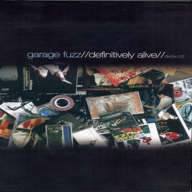 Definitively Alive cover art