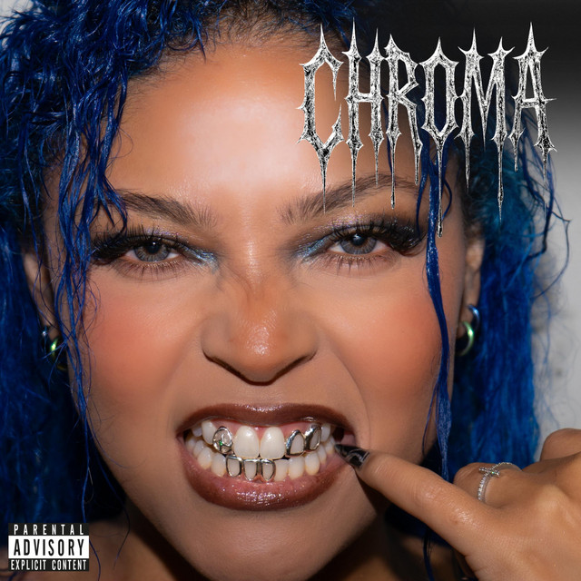 CHROMA cover art