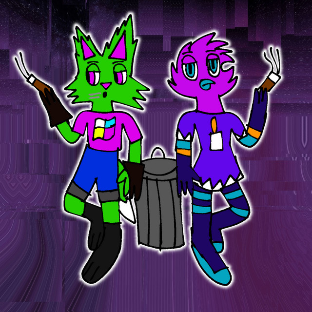 Sympathy for Trash cover art