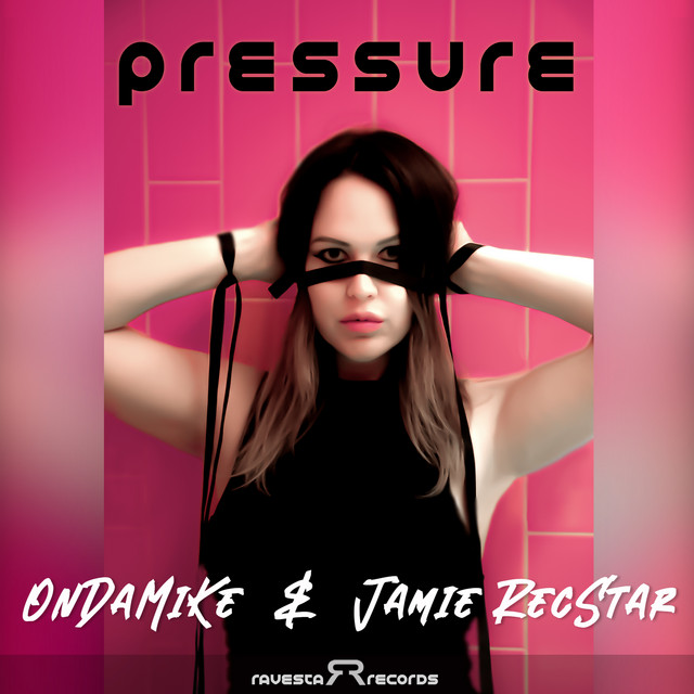 Pressure album art
