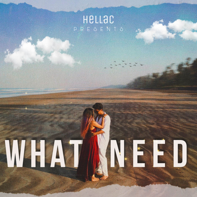 What I Need cover art