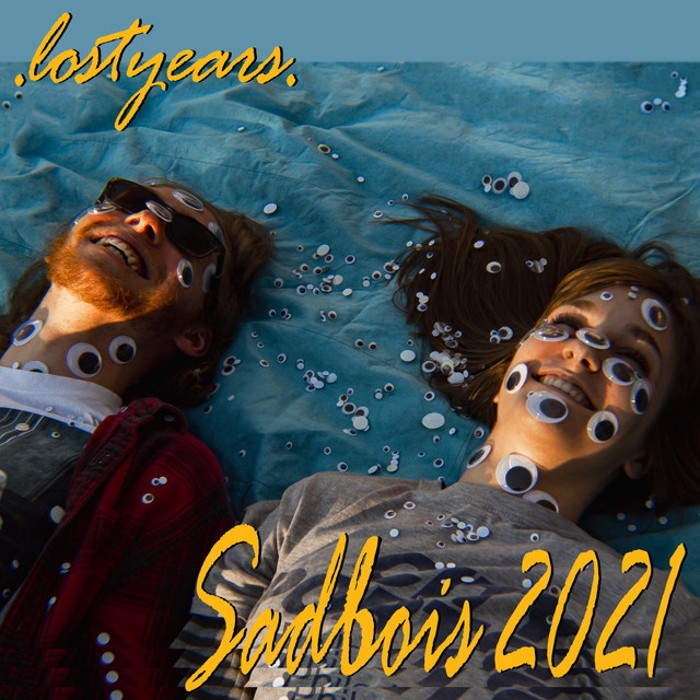 Sadbois 2021 cover art