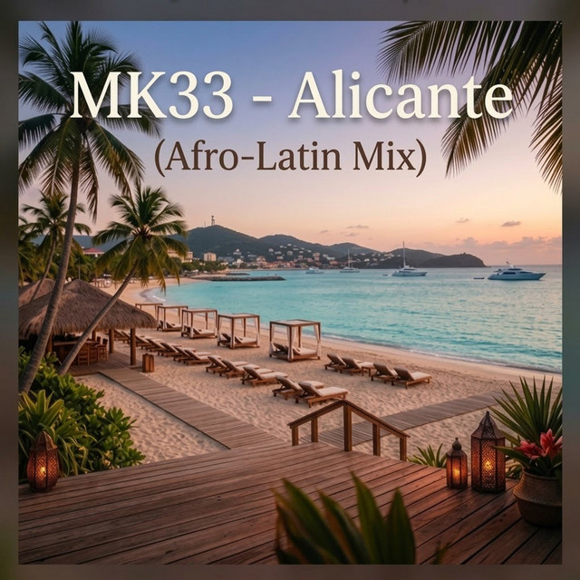Alicante (Afro-Latin Mix) album image