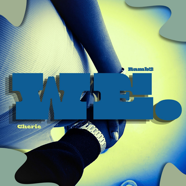 We. cover art