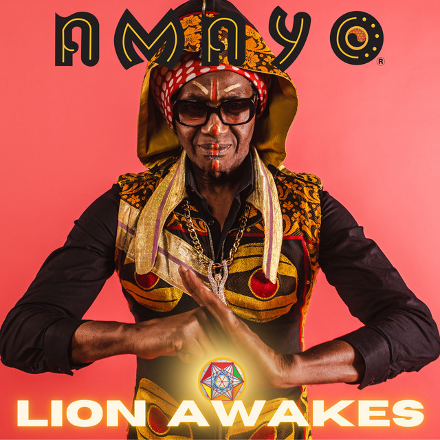 Lion Awakes cover art