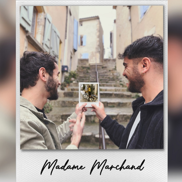Cover du titre Madame Marchand