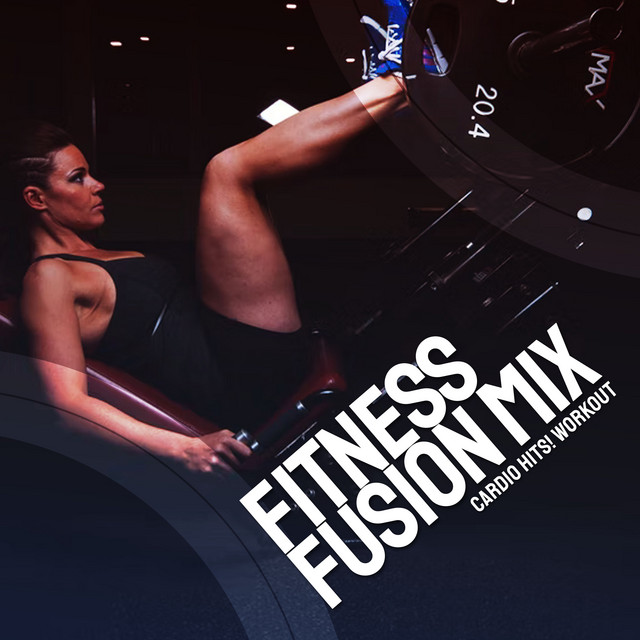 Fitness Fusion Mix cover art