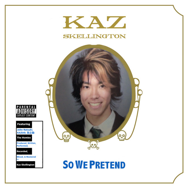 So We Pretend cover art